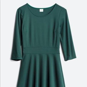 NWOT KAILEIGH Tara Ponte Knit Dress (XL)